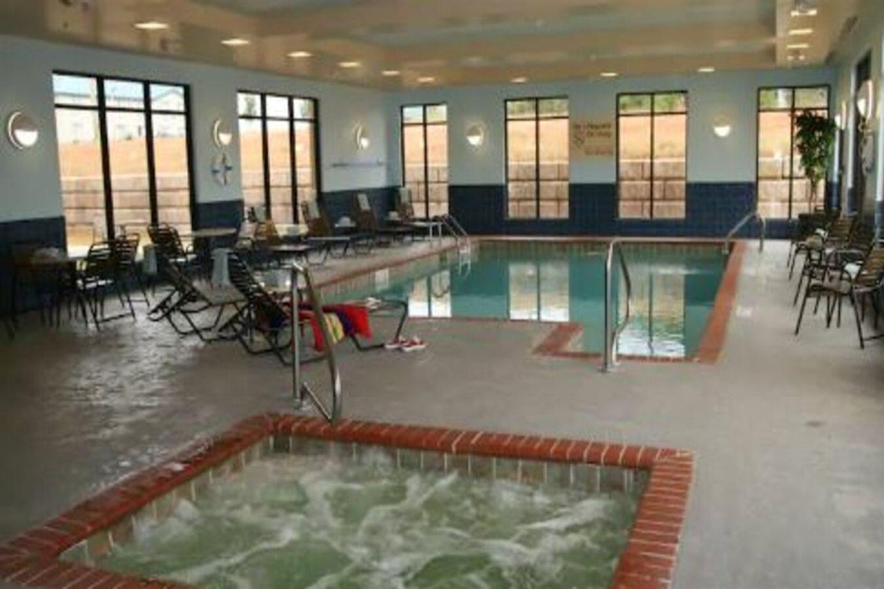 Hampton Inn & Suites Mccomb Buitenkant foto