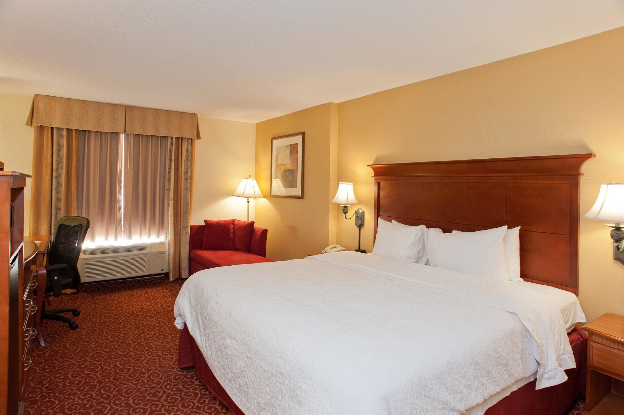 Hampton Inn & Suites Mccomb Buitenkant foto