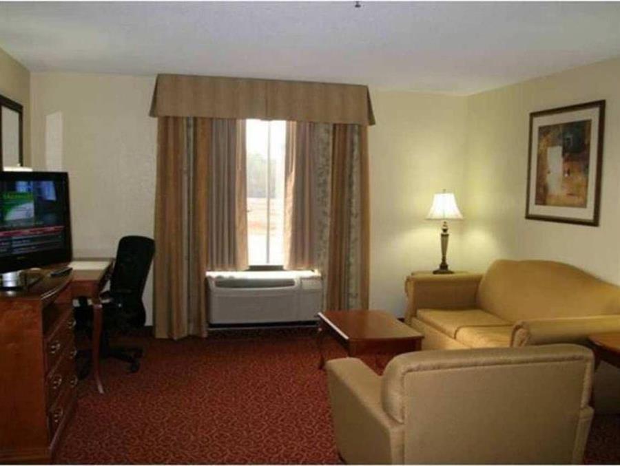 Hampton Inn & Suites Mccomb Buitenkant foto