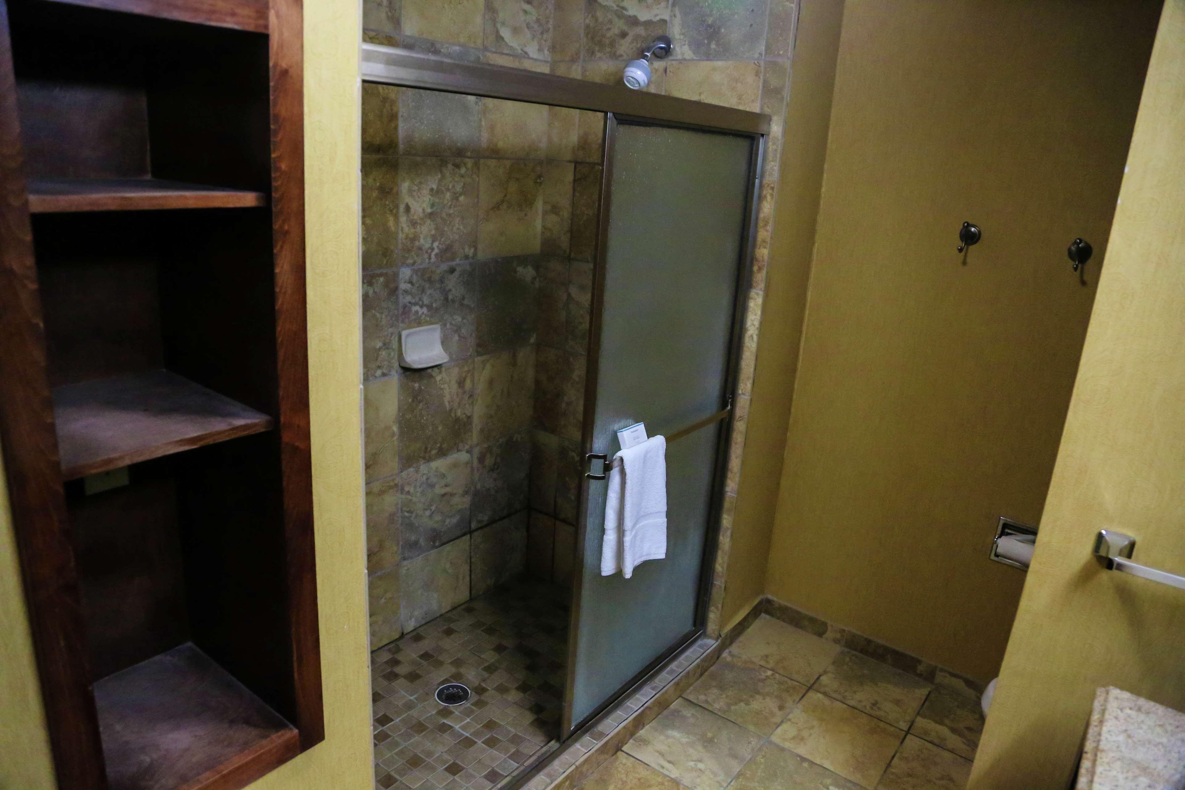 Hampton Inn & Suites Mccomb Buitenkant foto