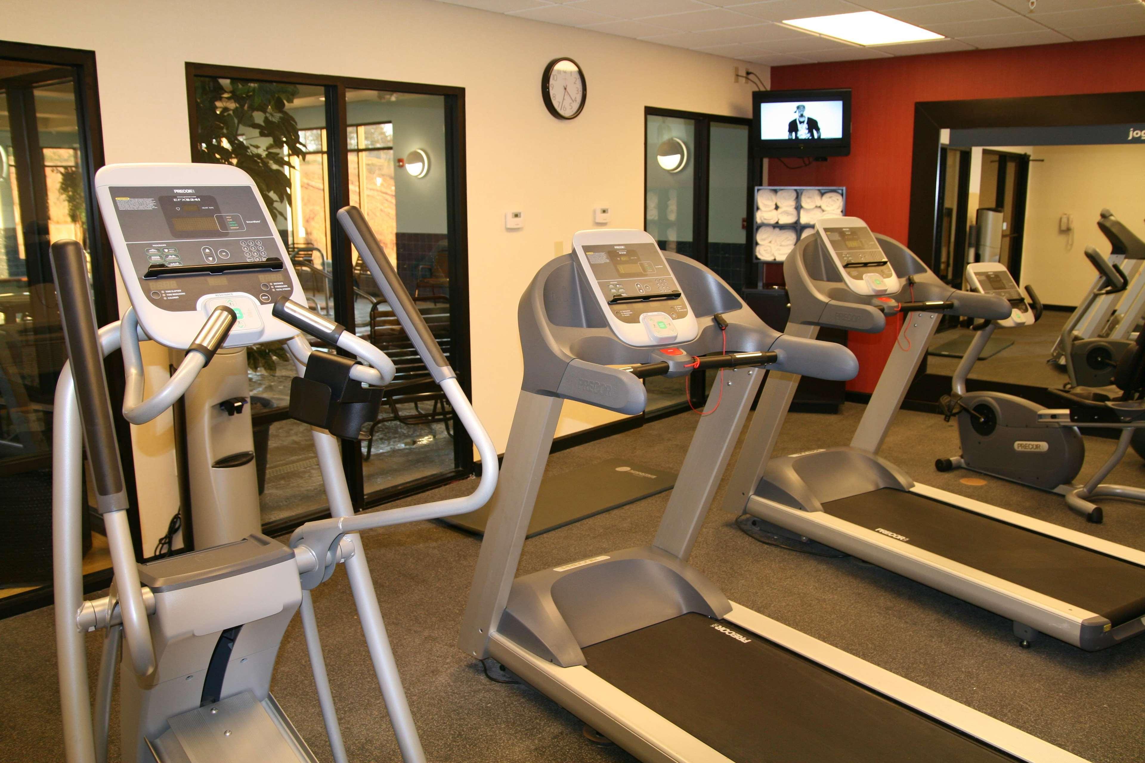 Hampton Inn & Suites Mccomb Buitenkant foto