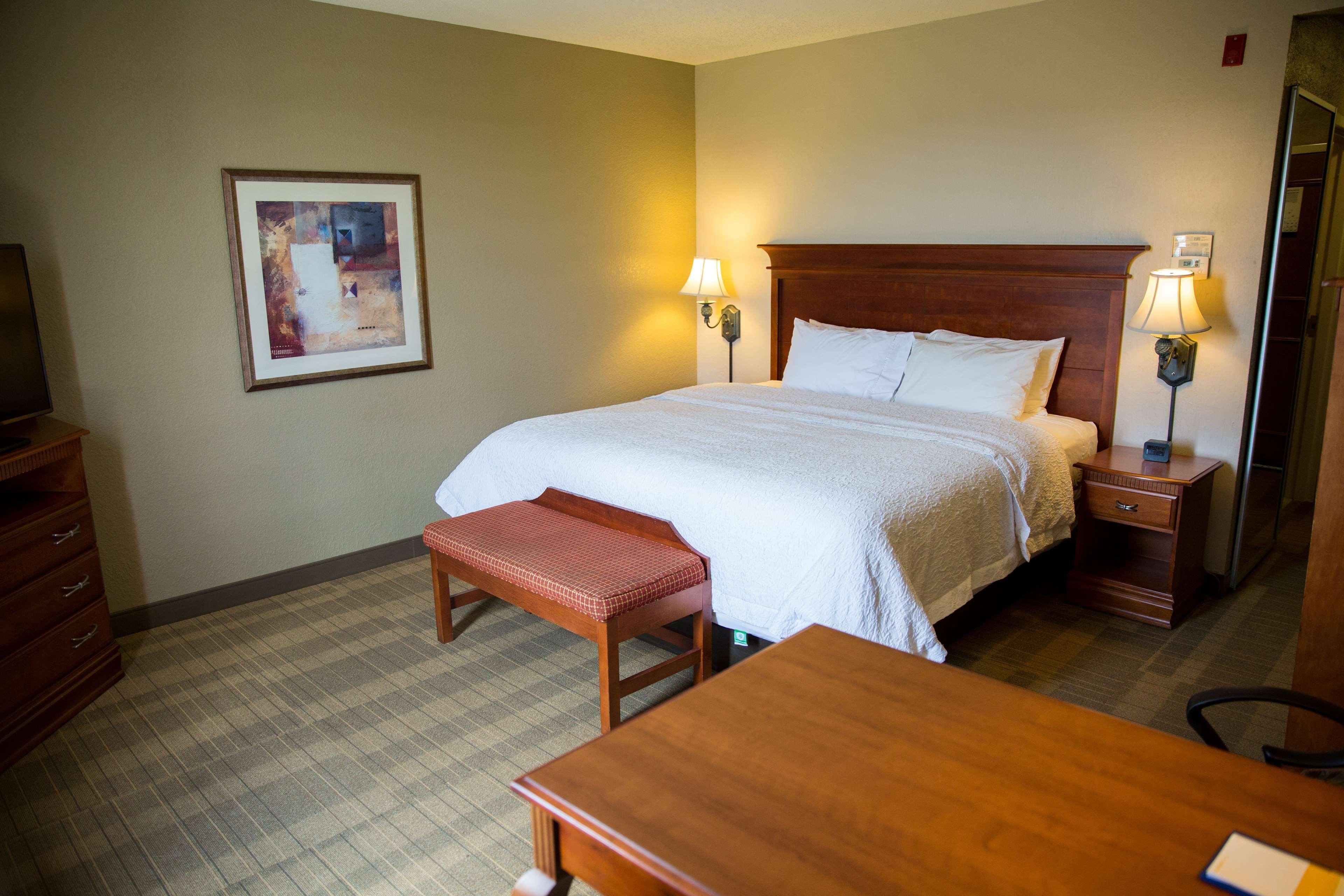 Hampton Inn & Suites Mccomb Buitenkant foto