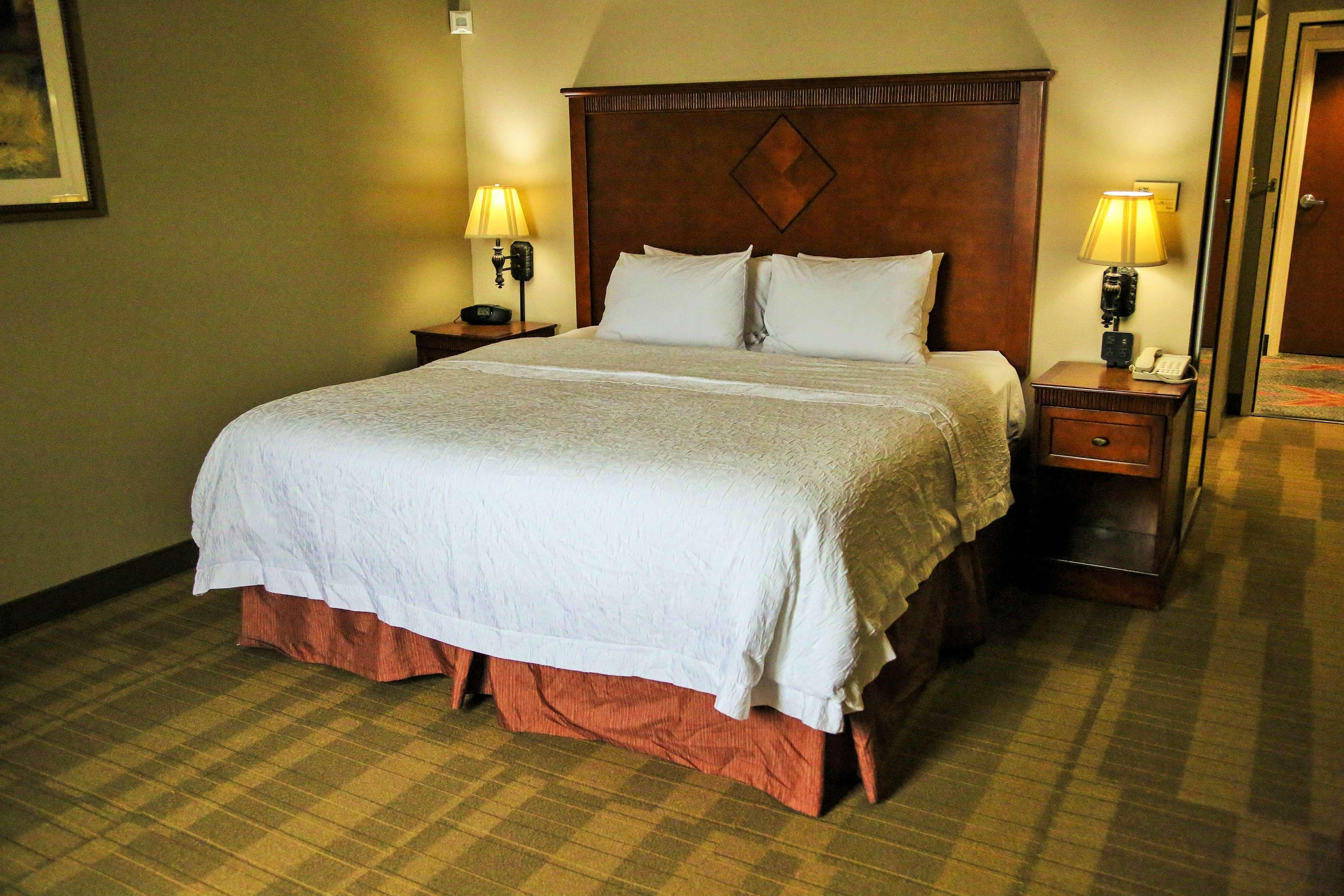 Hampton Inn & Suites Mccomb Buitenkant foto