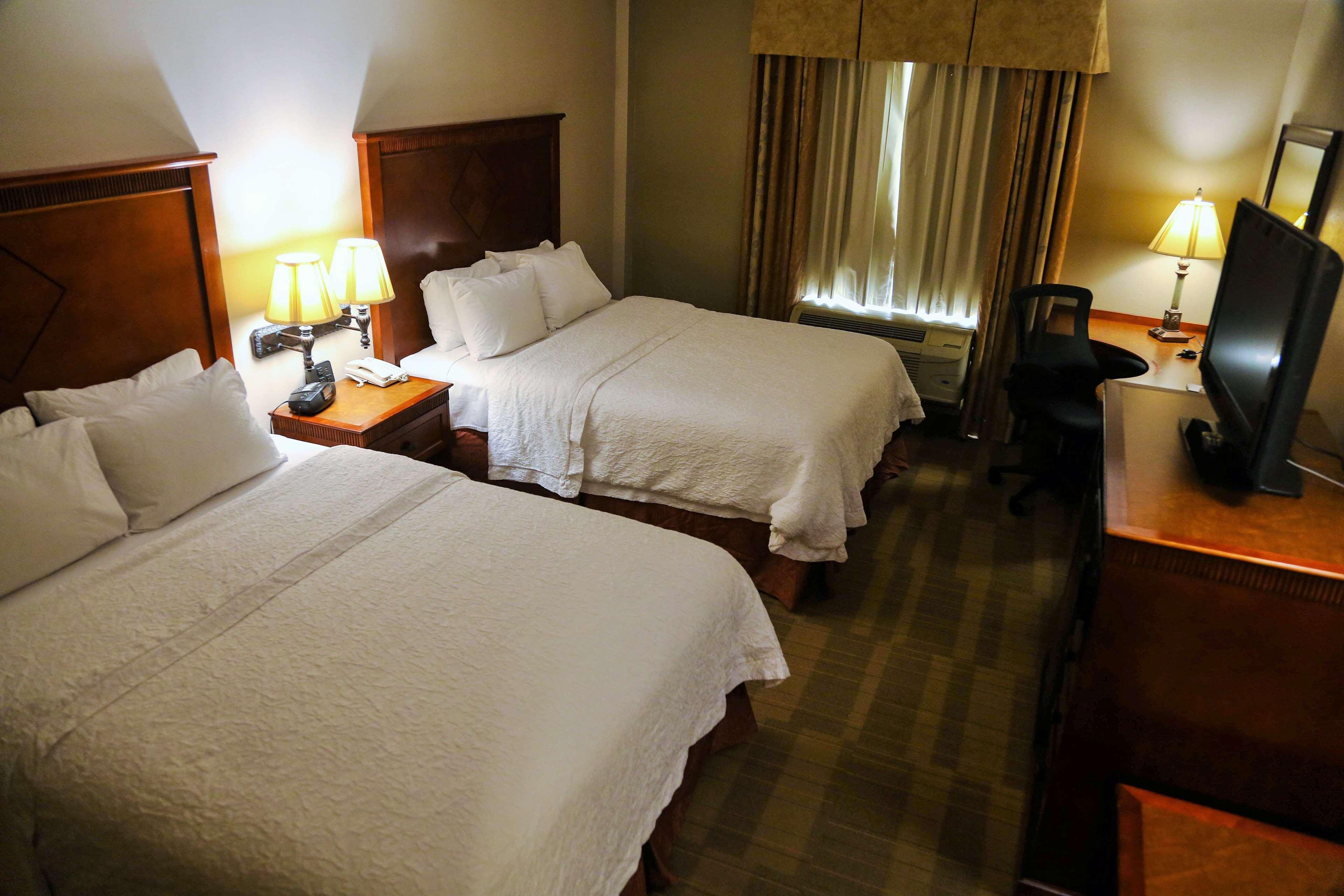 Hampton Inn & Suites Mccomb Buitenkant foto