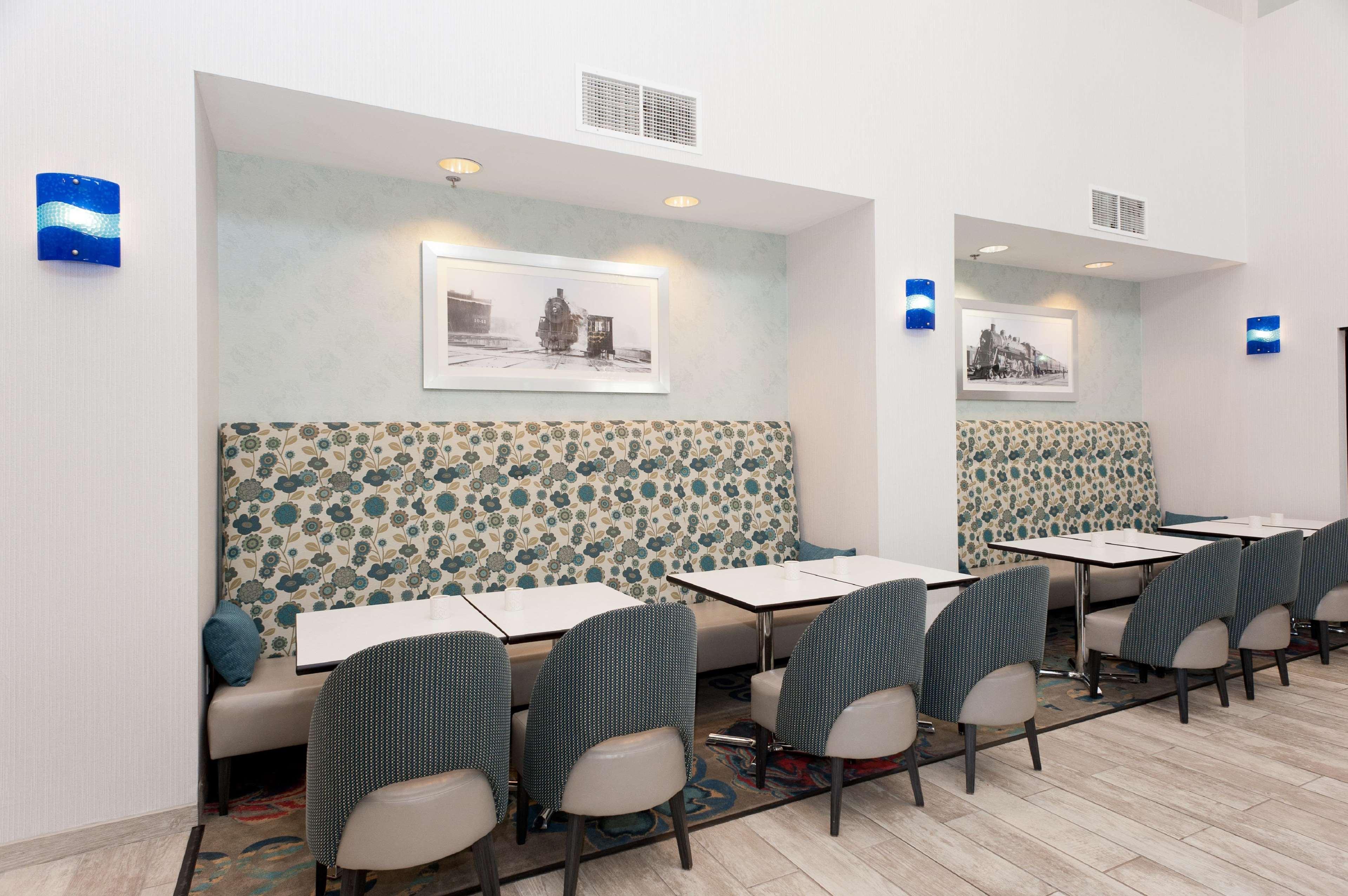 Hampton Inn & Suites Mccomb Buitenkant foto