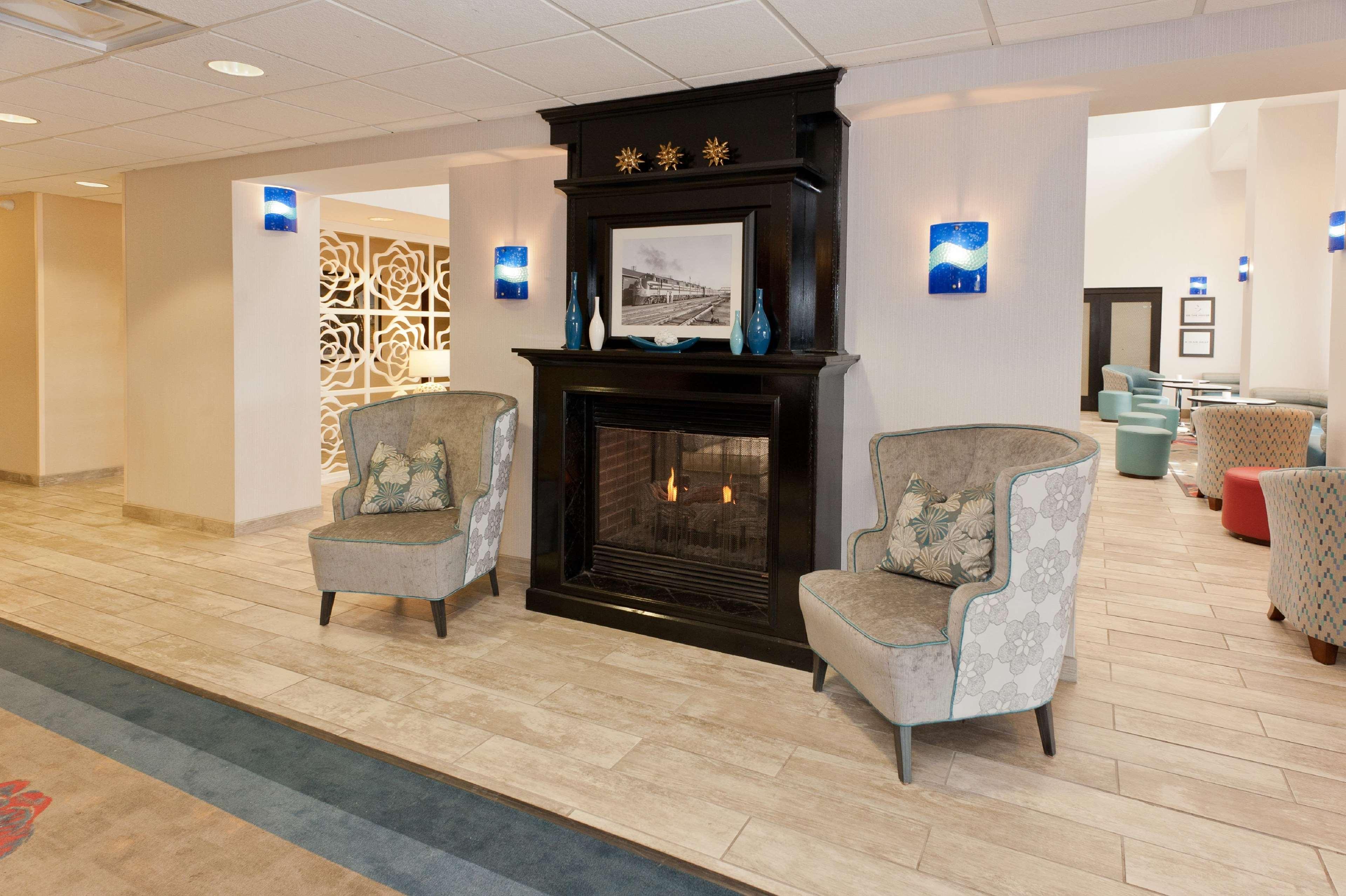 Hampton Inn & Suites Mccomb Buitenkant foto