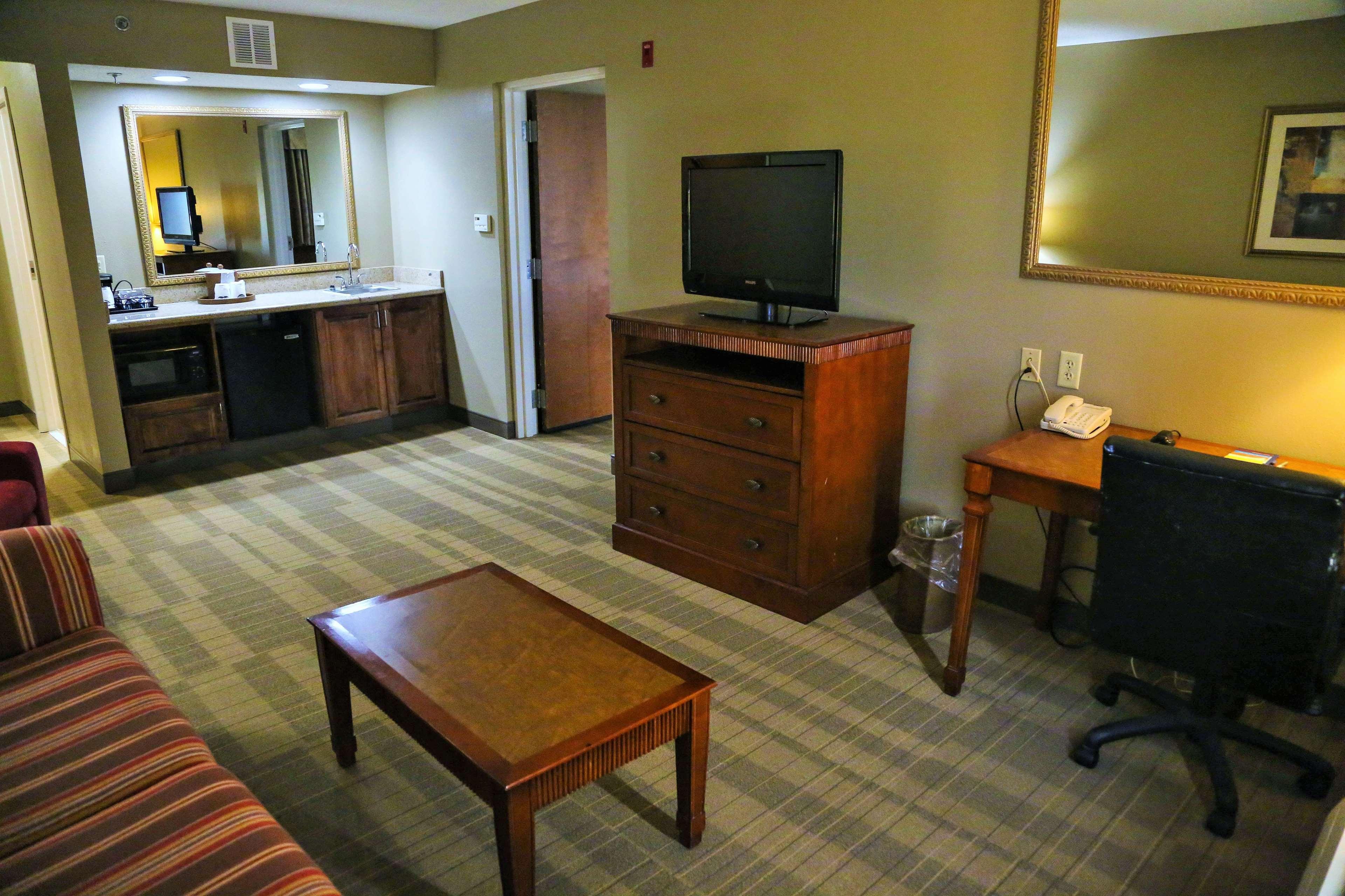 Hampton Inn & Suites Mccomb Buitenkant foto