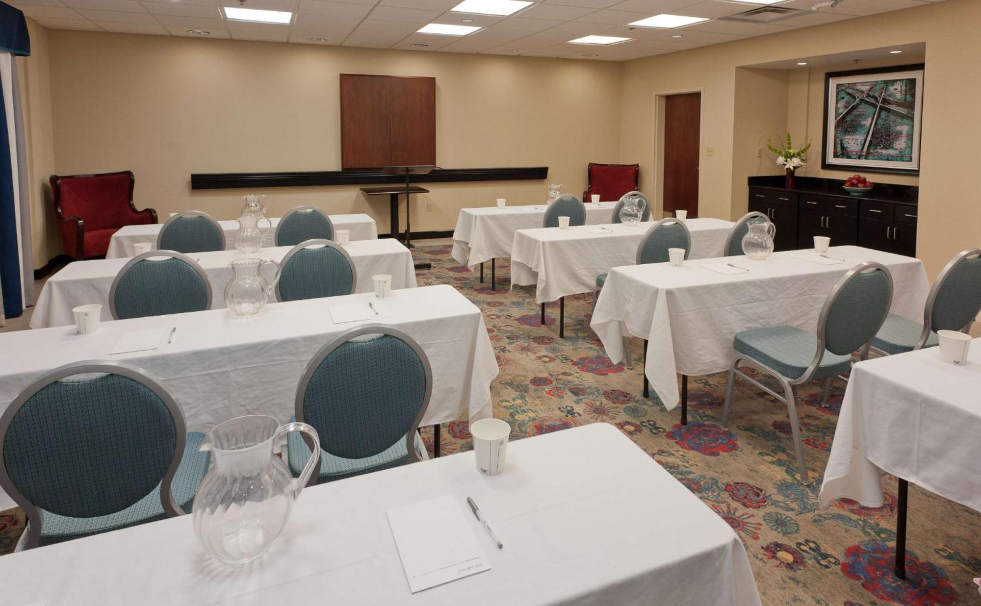 Hampton Inn & Suites Mccomb Buitenkant foto