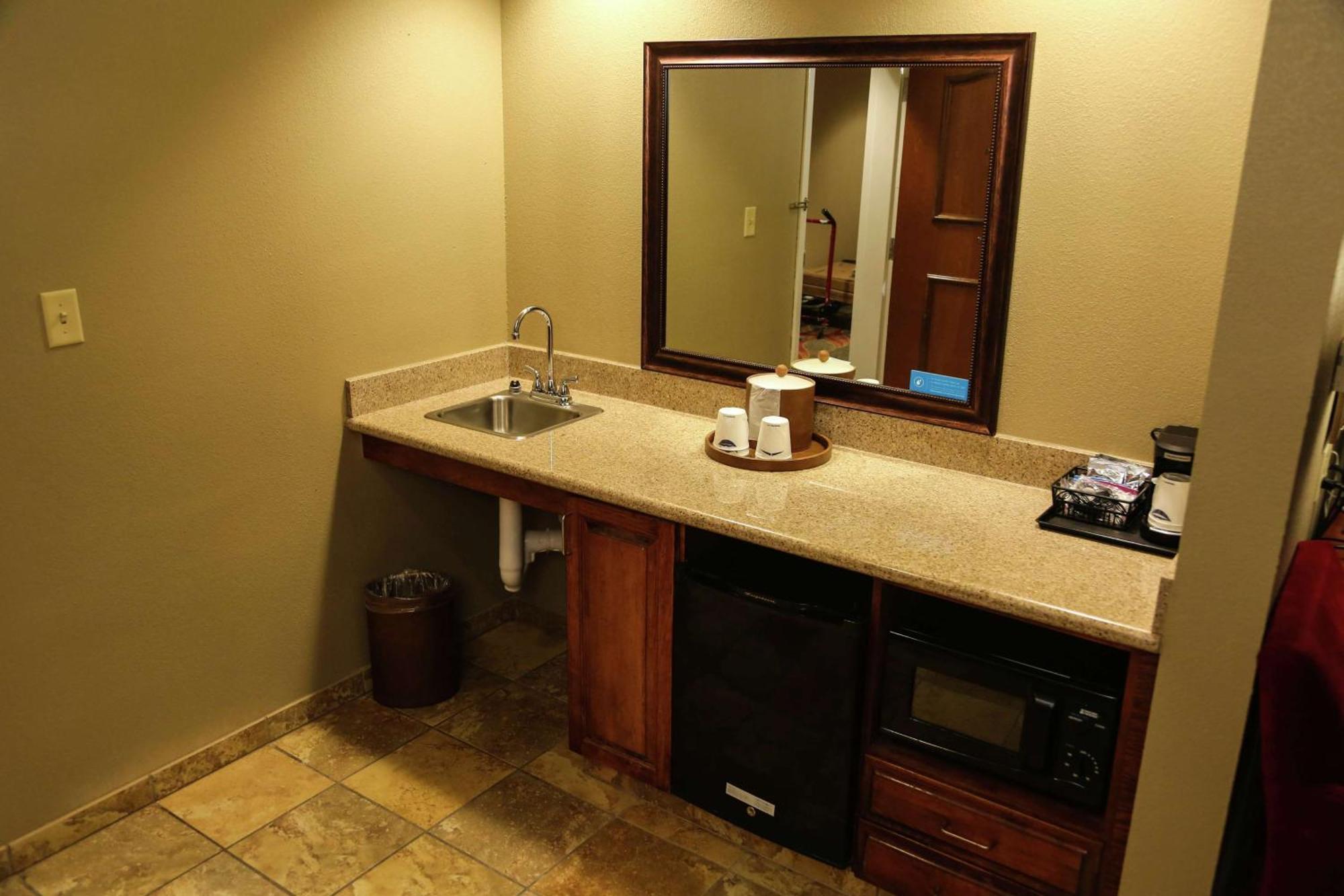 Hampton Inn & Suites Mccomb Buitenkant foto