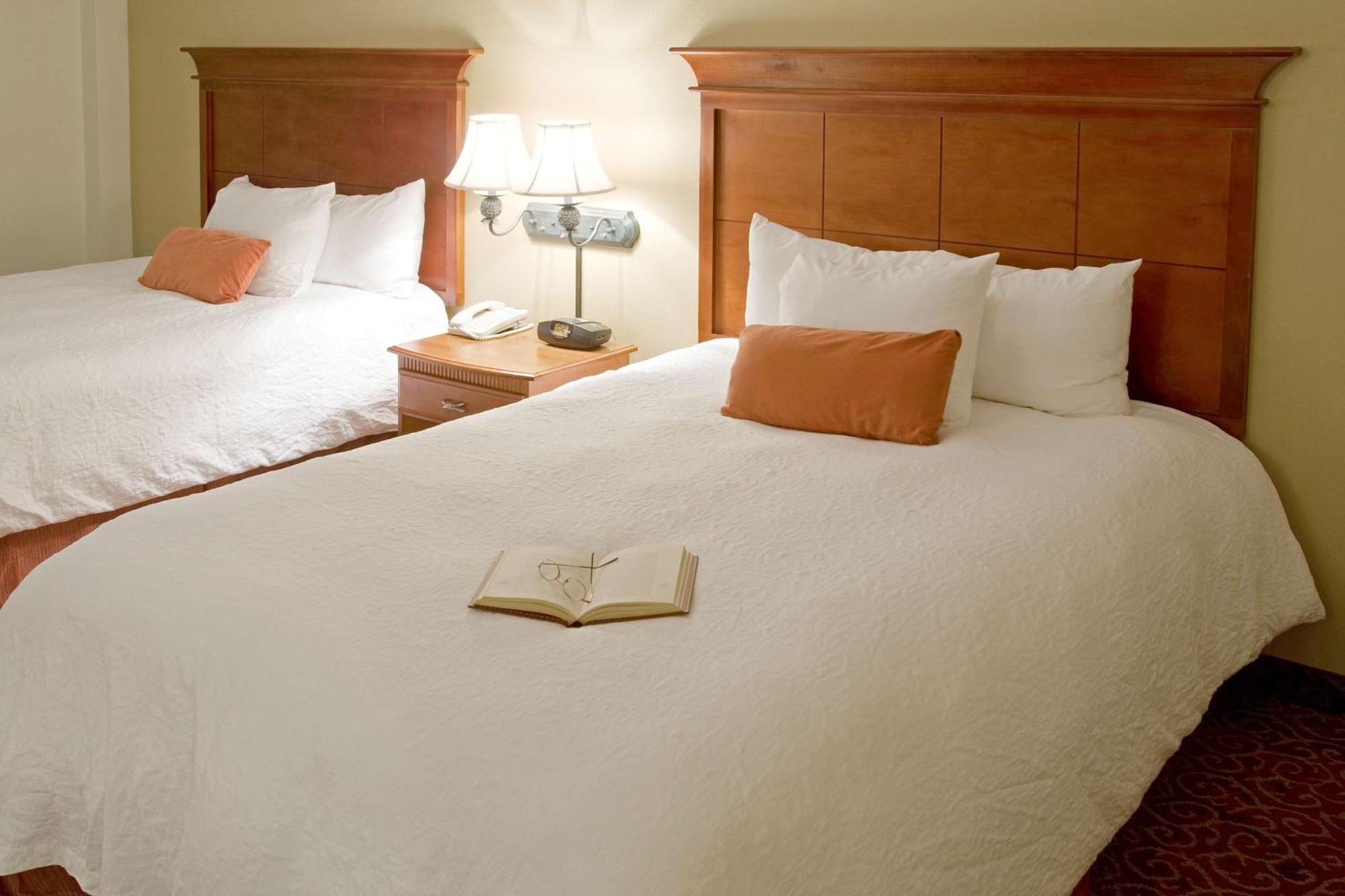 Hampton Inn & Suites Mccomb Buitenkant foto