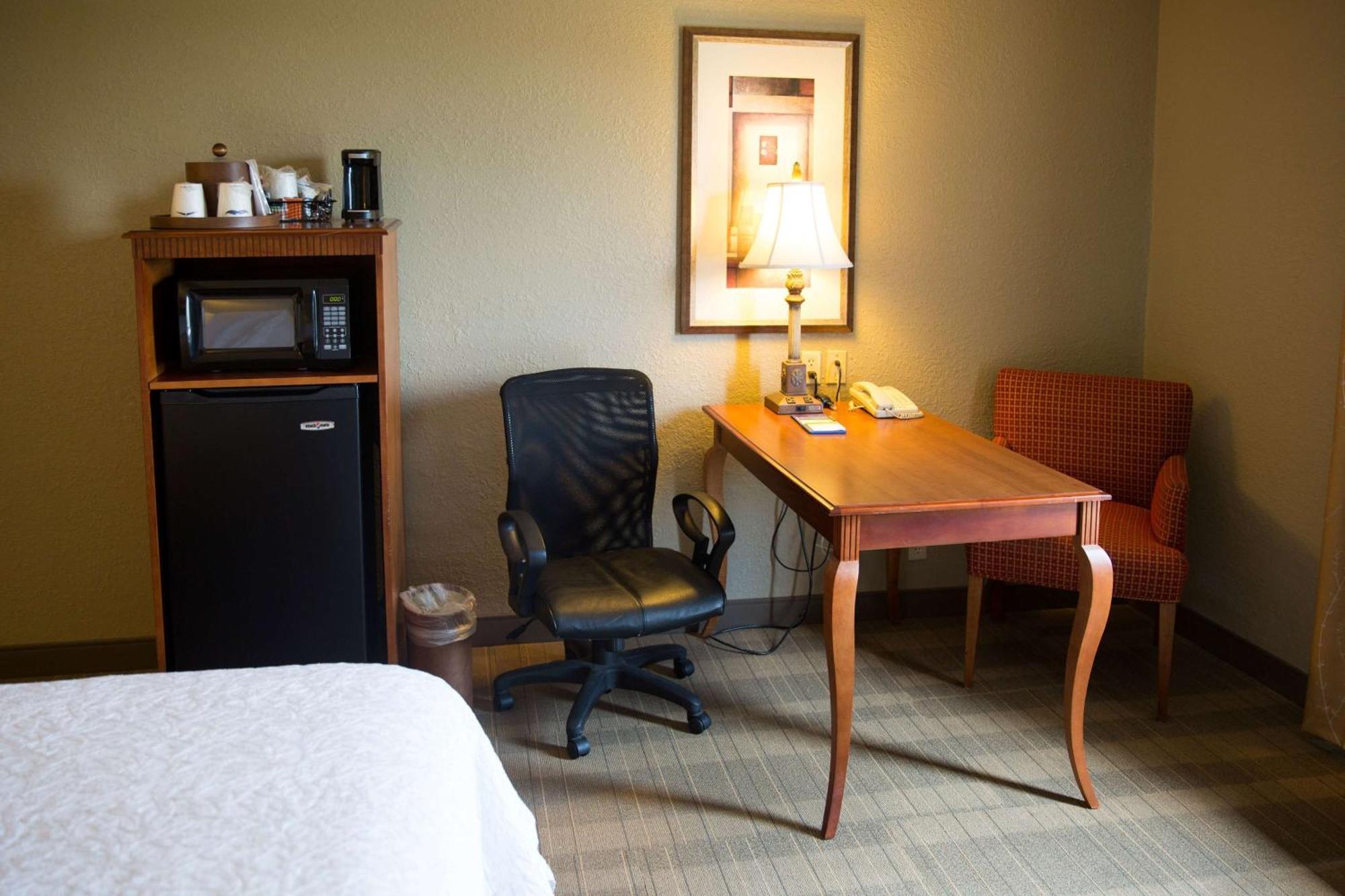Hampton Inn & Suites Mccomb Buitenkant foto