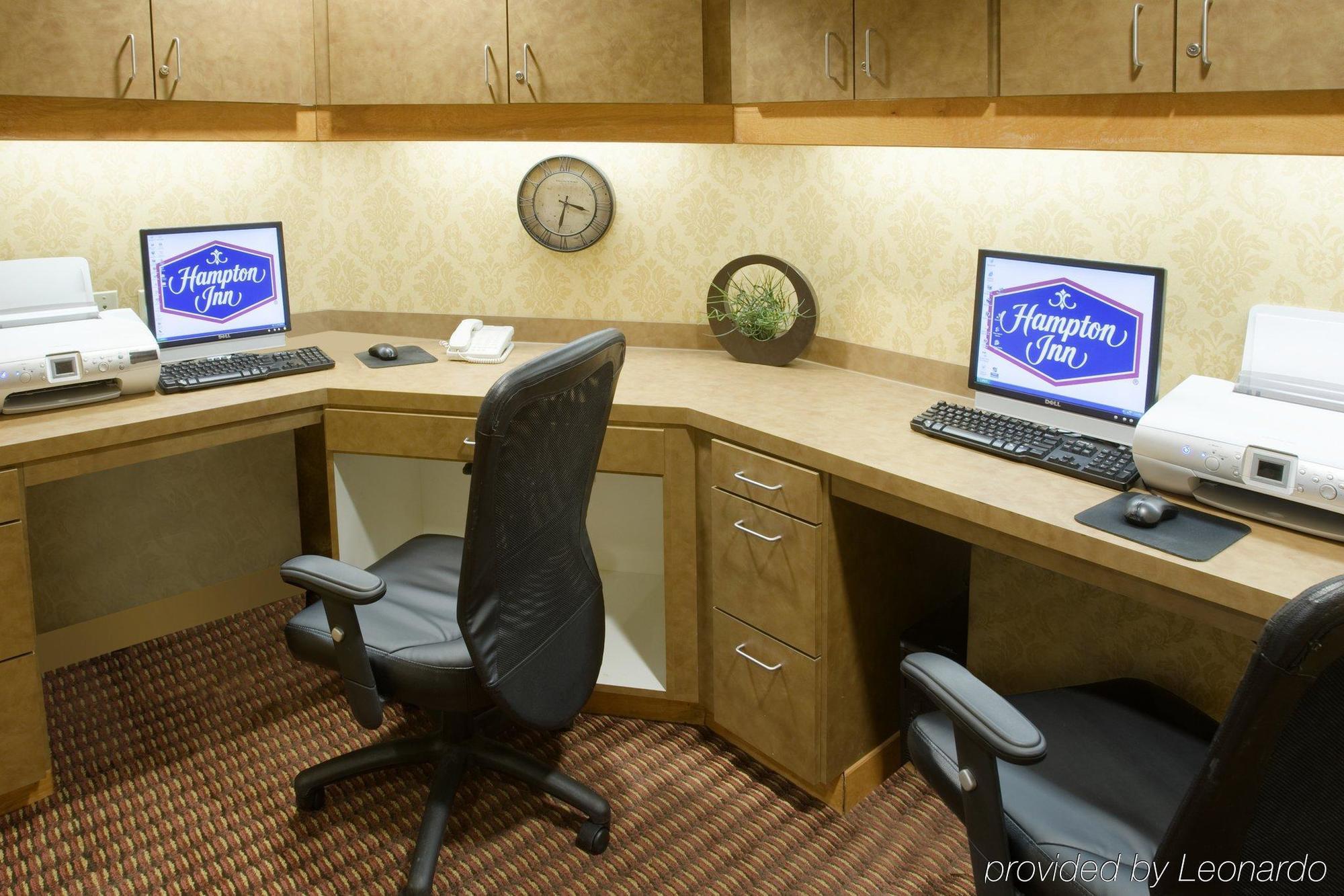 Hampton Inn & Suites Mccomb Faciliteiten foto