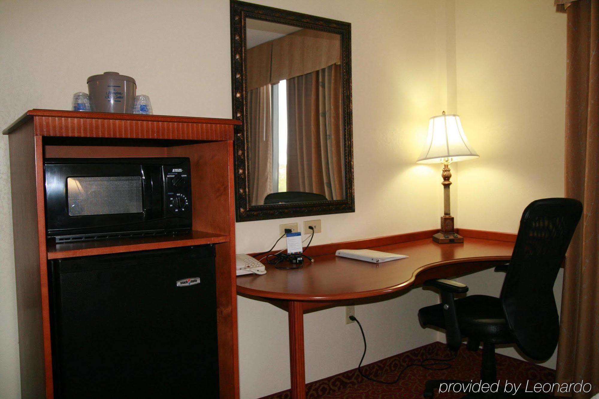 Hampton Inn & Suites Mccomb Kamer foto